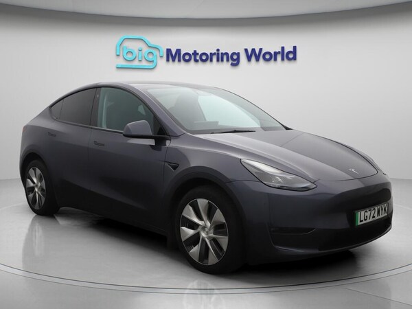 Used Tesla Model Y 2022 for sale - 76226276: Photo 1