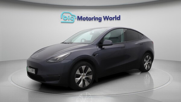 Used Tesla Model Y 2022 for sale - 76226276: Photo 4