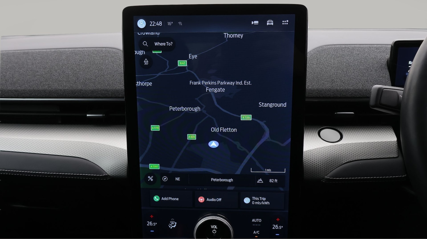 Used Ford Mustang Mach-E 2022 for sale - 77379364: Photo 11