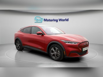 2022 - 216kW Extended Range 88kWh RWD 5dr Auto