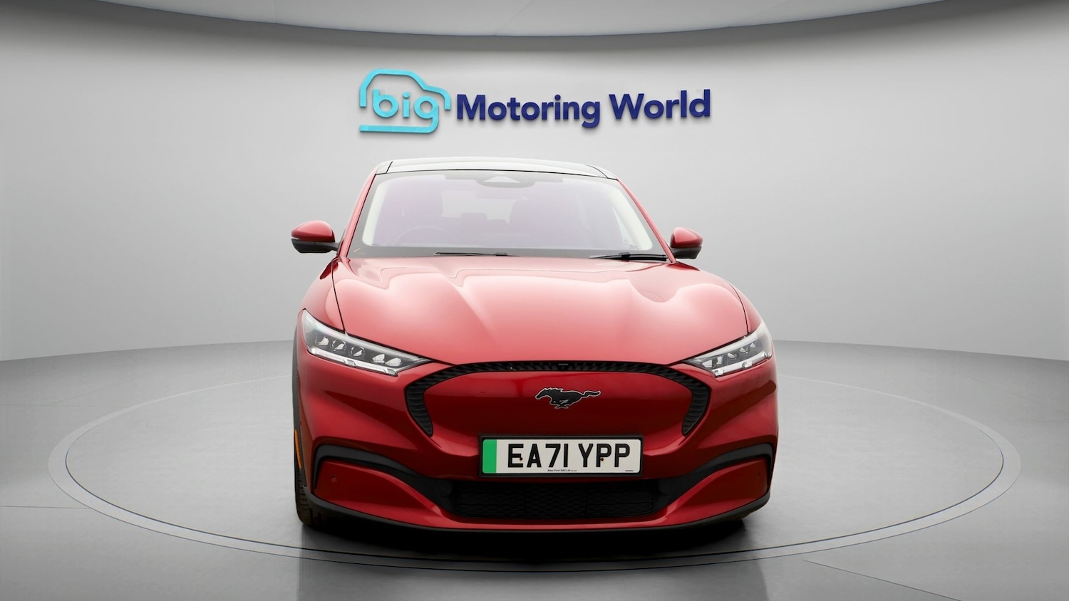 Used Ford Mustang Mach-E 2022 for sale - 77379364: Photo 2