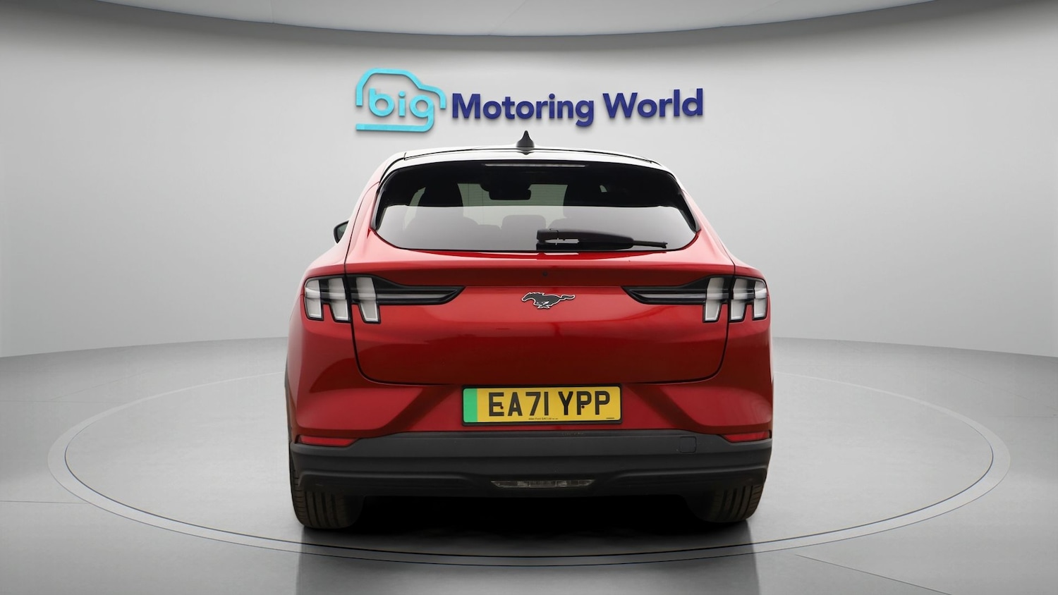 Used Ford Mustang Mach-E 2022 for sale - 77379364: Photo 6