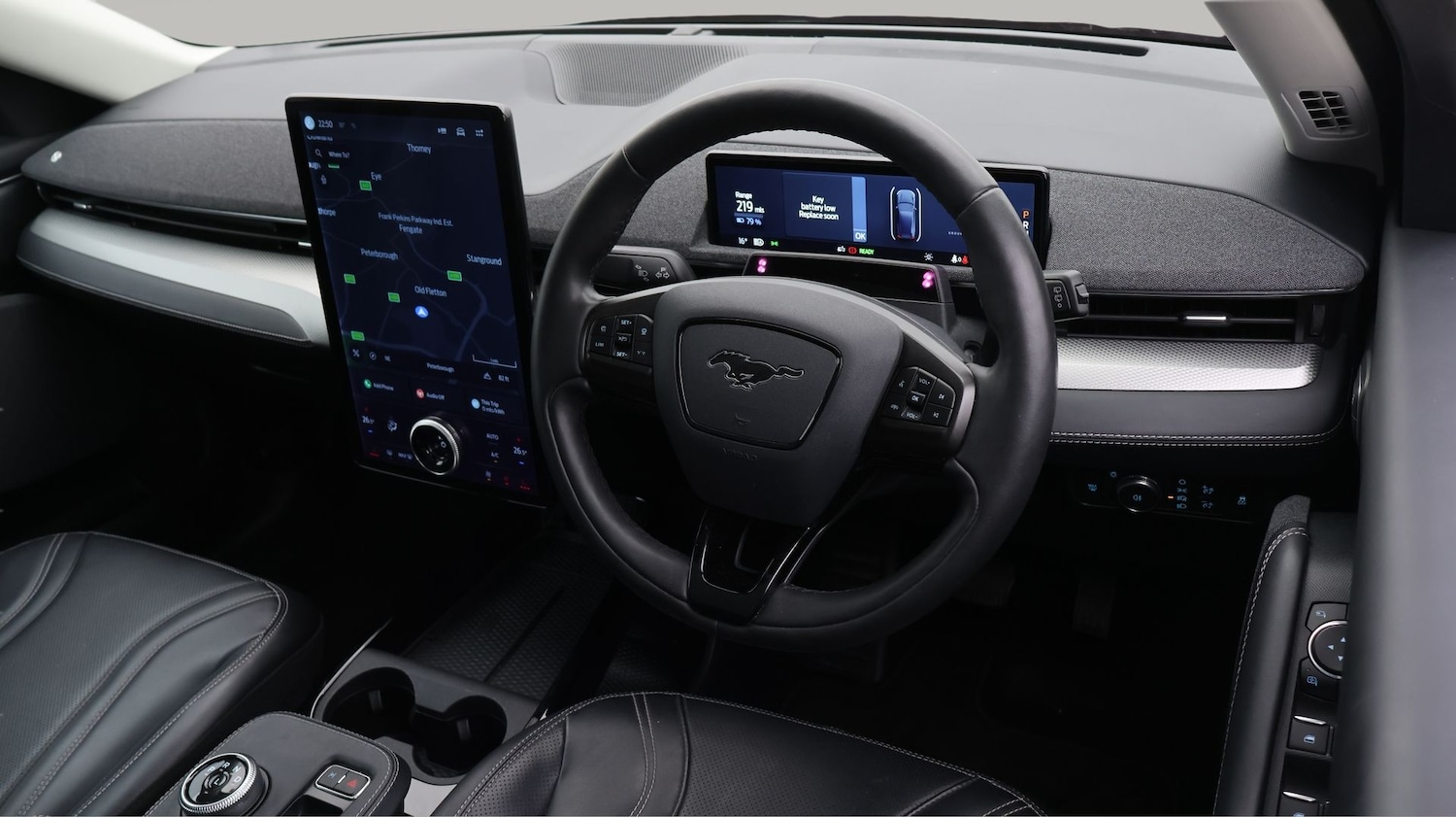 Used Ford Mustang Mach-E 2022 for sale - 77379364: Photo 9