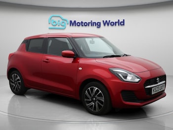 2023 (23) - 1.2 Dualjet MHEV SZ-L Hatchback 5dr Petrol Hybrid Manual Euro 6 (s/s) (83 p