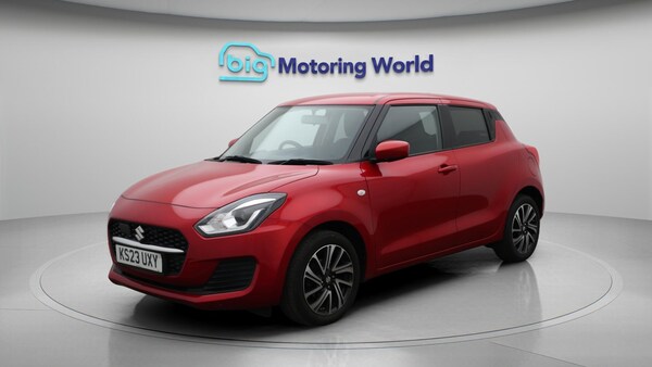 Used Suzuki Swift 2023 for sale - 75552319: Photo 4
