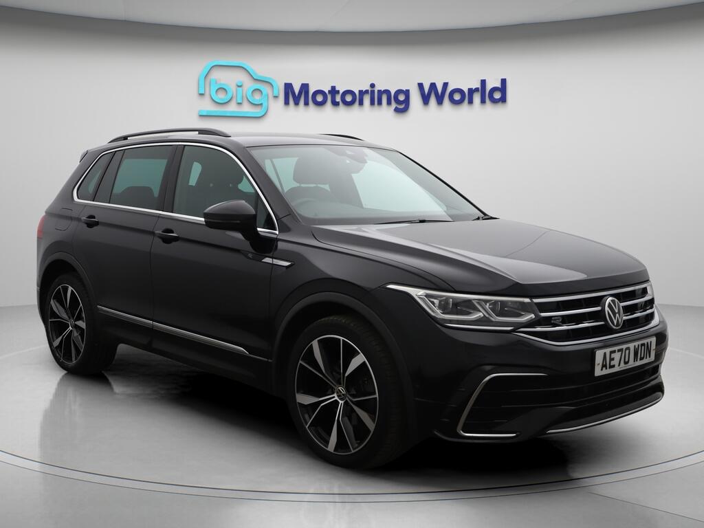 Used Volkswagen Tiguan 2020 for sale - 76433147: Photo 1