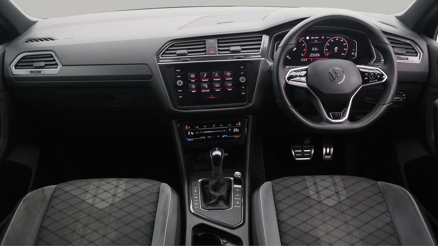 Used Volkswagen Tiguan 2020 for sale - 76433147: Photo 14