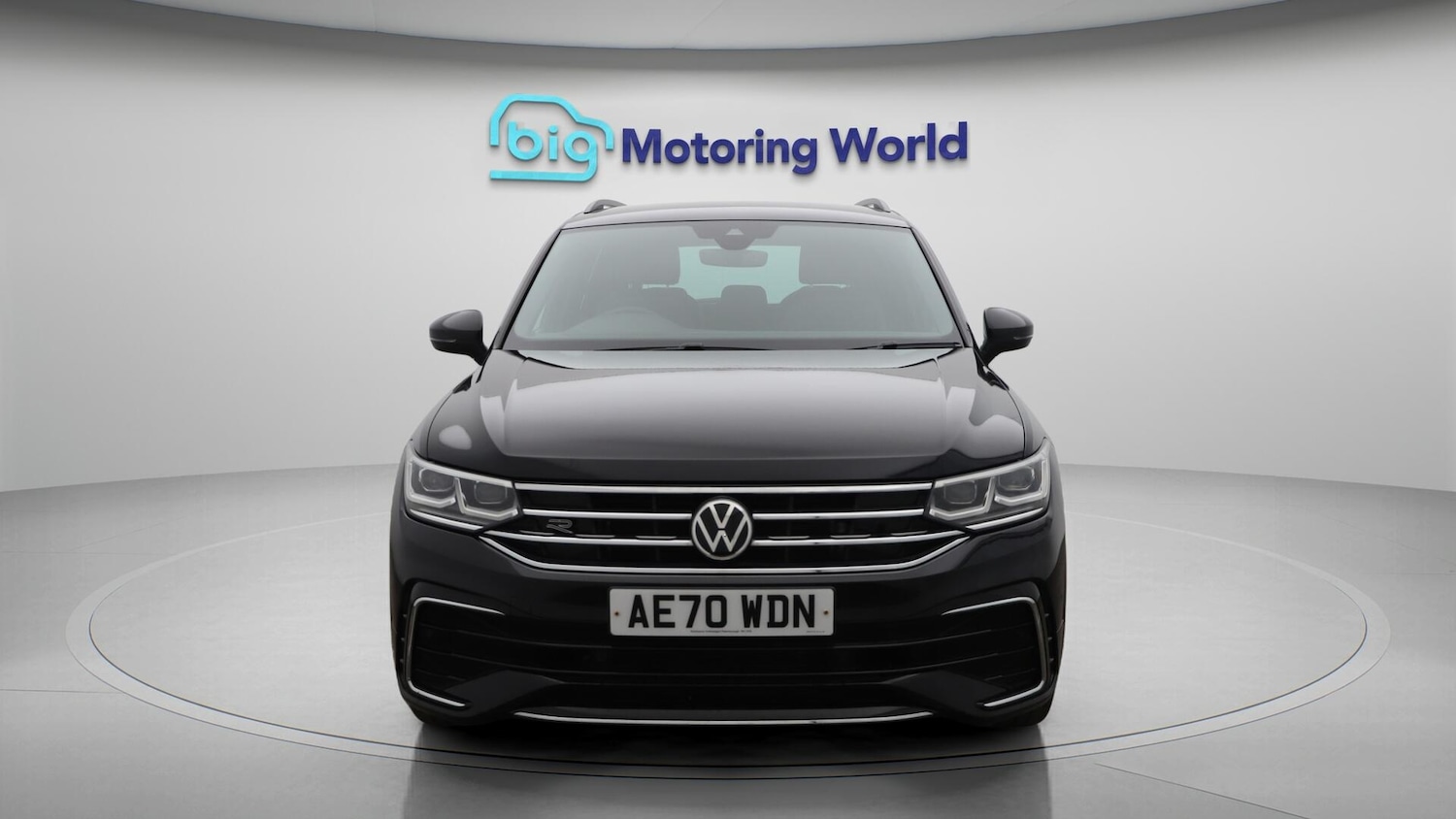 Used Volkswagen Tiguan 2020 for sale - 76433147: Photo 3
