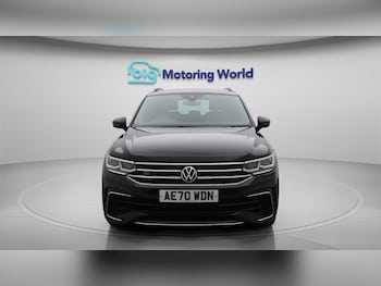 Used Volkswagen Tiguan 2020 for sale - 76433147: Photo
