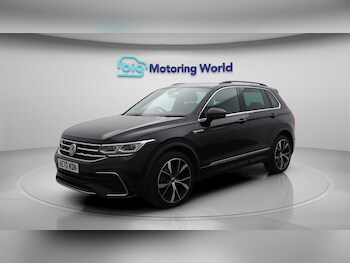 Used Volkswagen Tiguan 2020 for sale - 76433147: Photo