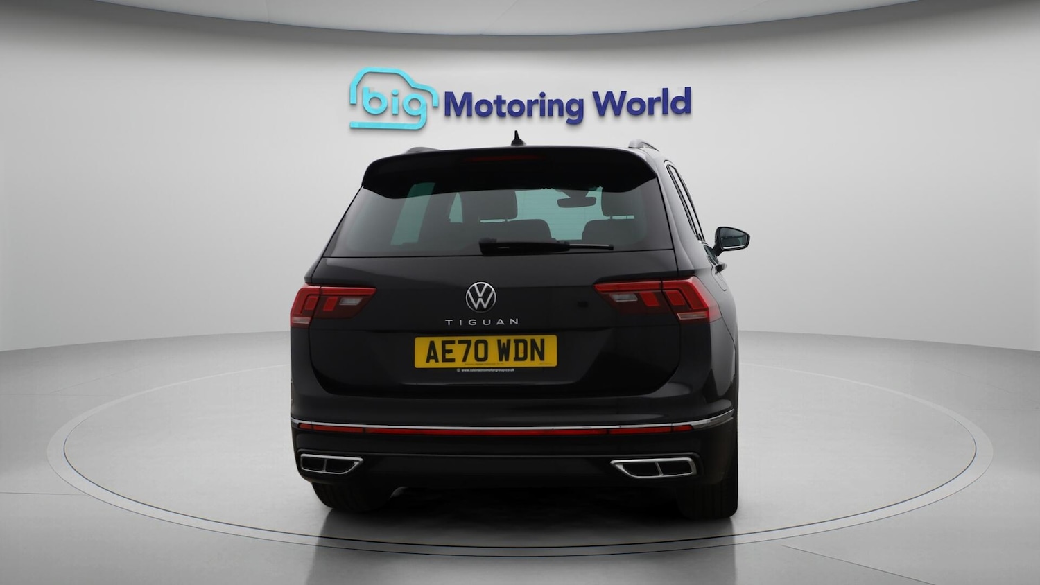 Used Volkswagen Tiguan 2020 for sale - 76433147: Photo 7