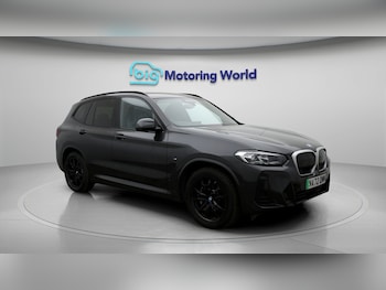 Used BMW iX3 2022 for sale - 77182113: Photo