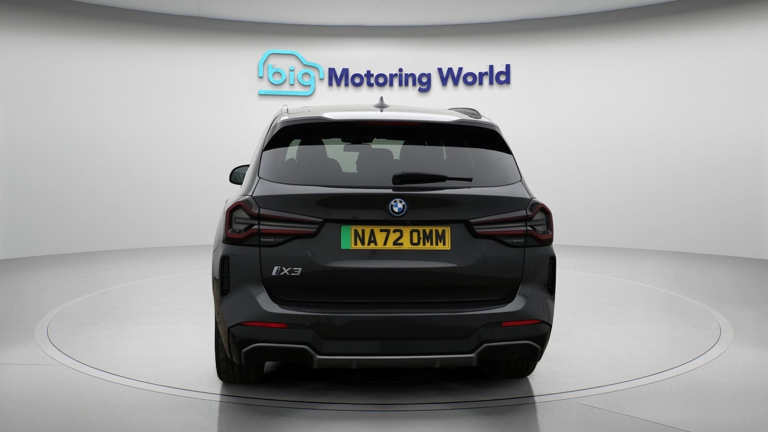 Used BMW iX3 for sale - 77182113: Photo 6