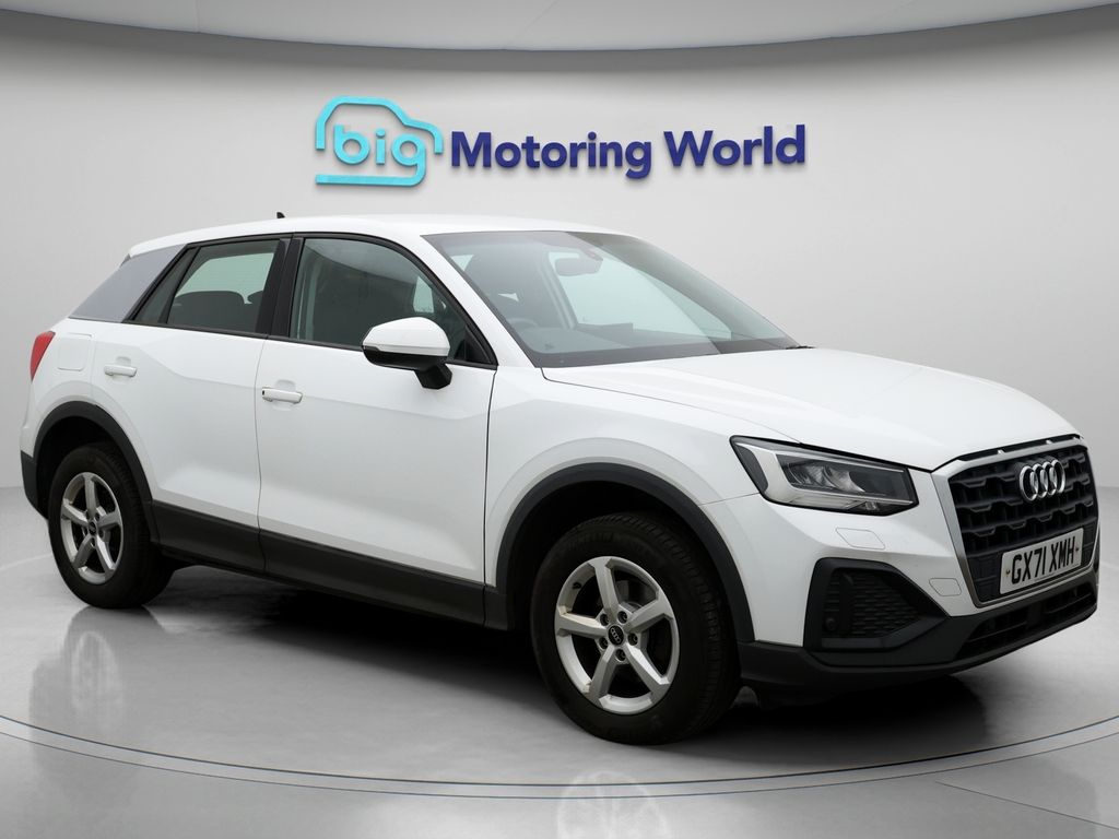 Used Audi Q2 for sale - 76814846: Photo 7