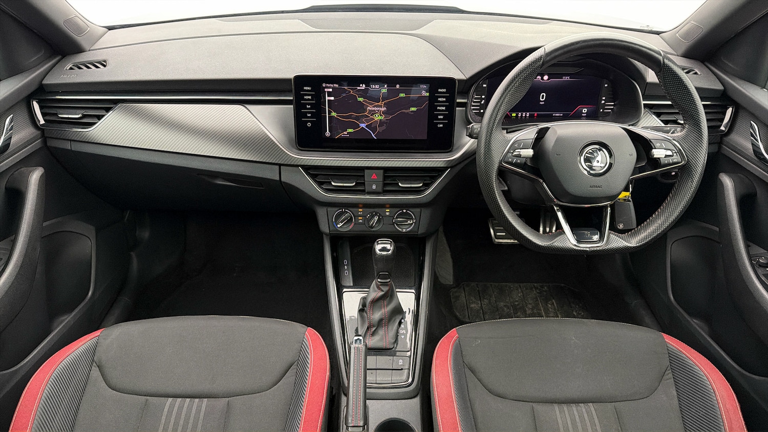 Used Skoda Kamiq 2021 for sale - 78078228: Photo 12