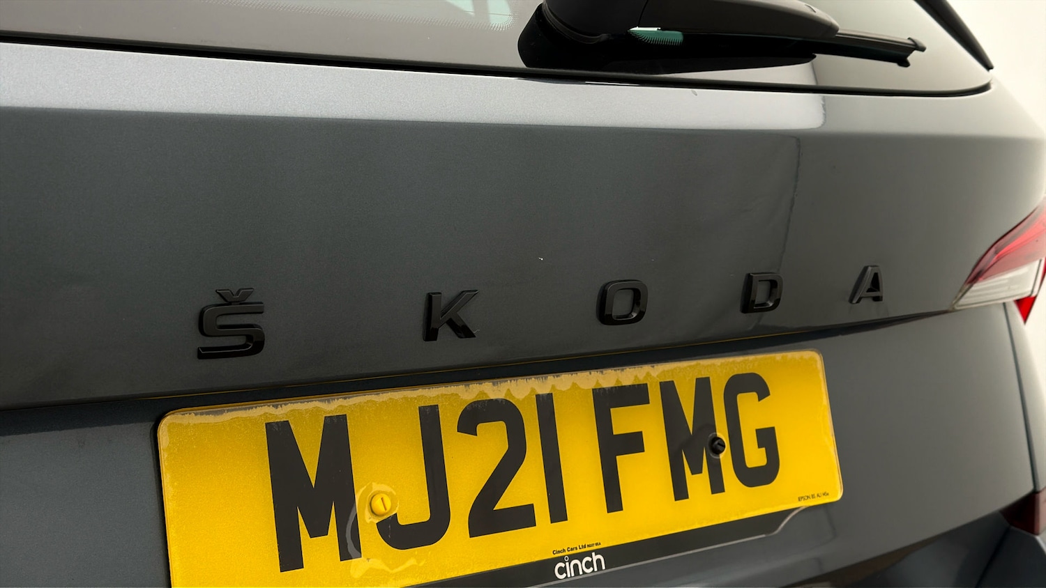 Used Skoda Kamiq 2021 for sale - 78078228: Photo 19