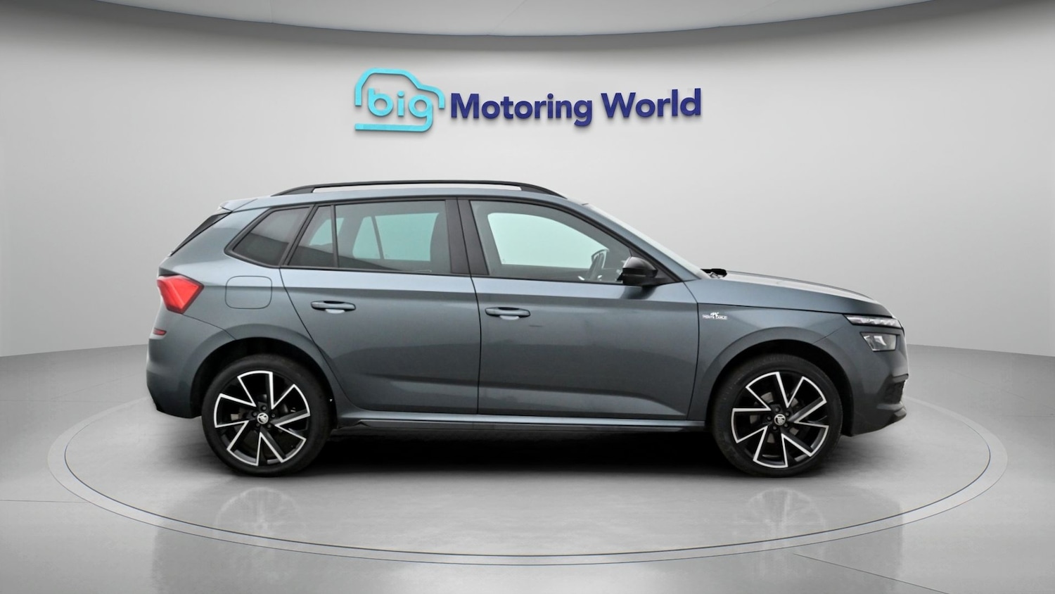 Used Skoda Kamiq 2021 for sale - 78078228: Photo 8