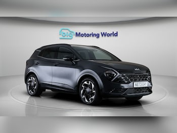 Used Kia Sportage 2023 for sale - 78800988: Photo