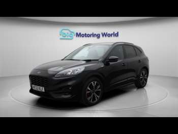 Used Ford Kuga 2022 for sale - 75246567: Photo