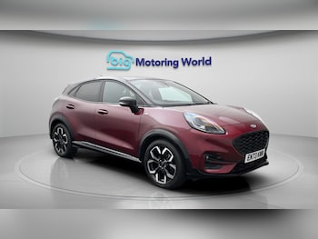 Used Ford Puma 2023 for sale - 78569271: Photo
