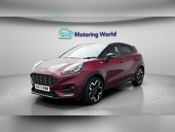 Used Ford Puma 2023 for sale - 78569271: Photo