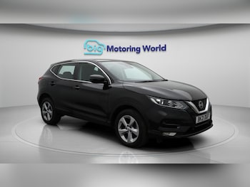 Nissan - Qashqai