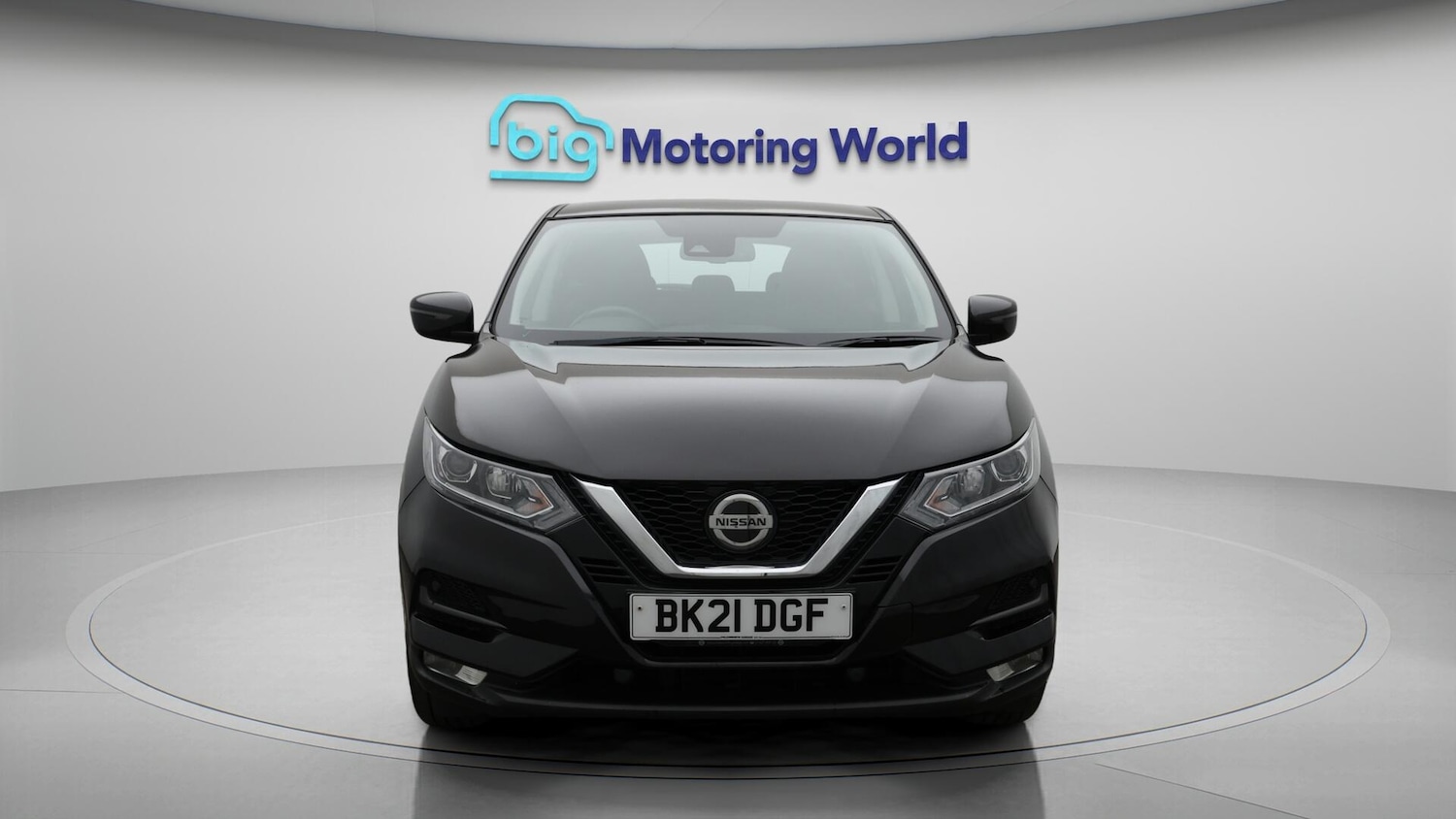 Used Nissan Qashqai 2021 for sale - 76634111: Photo 3