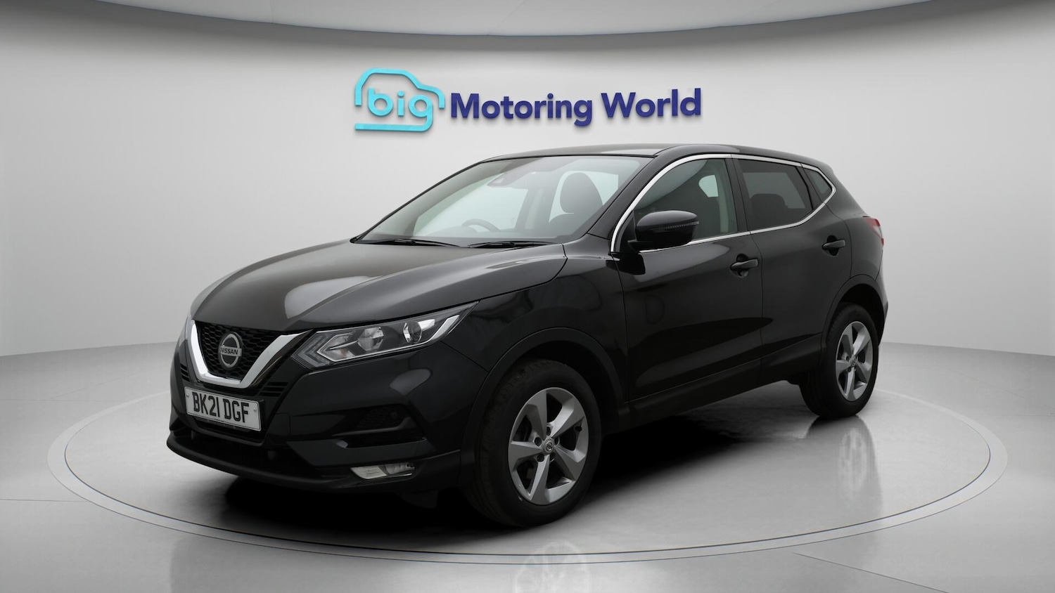 Used Nissan Qashqai 2021 for sale - 76634111: Photo 4