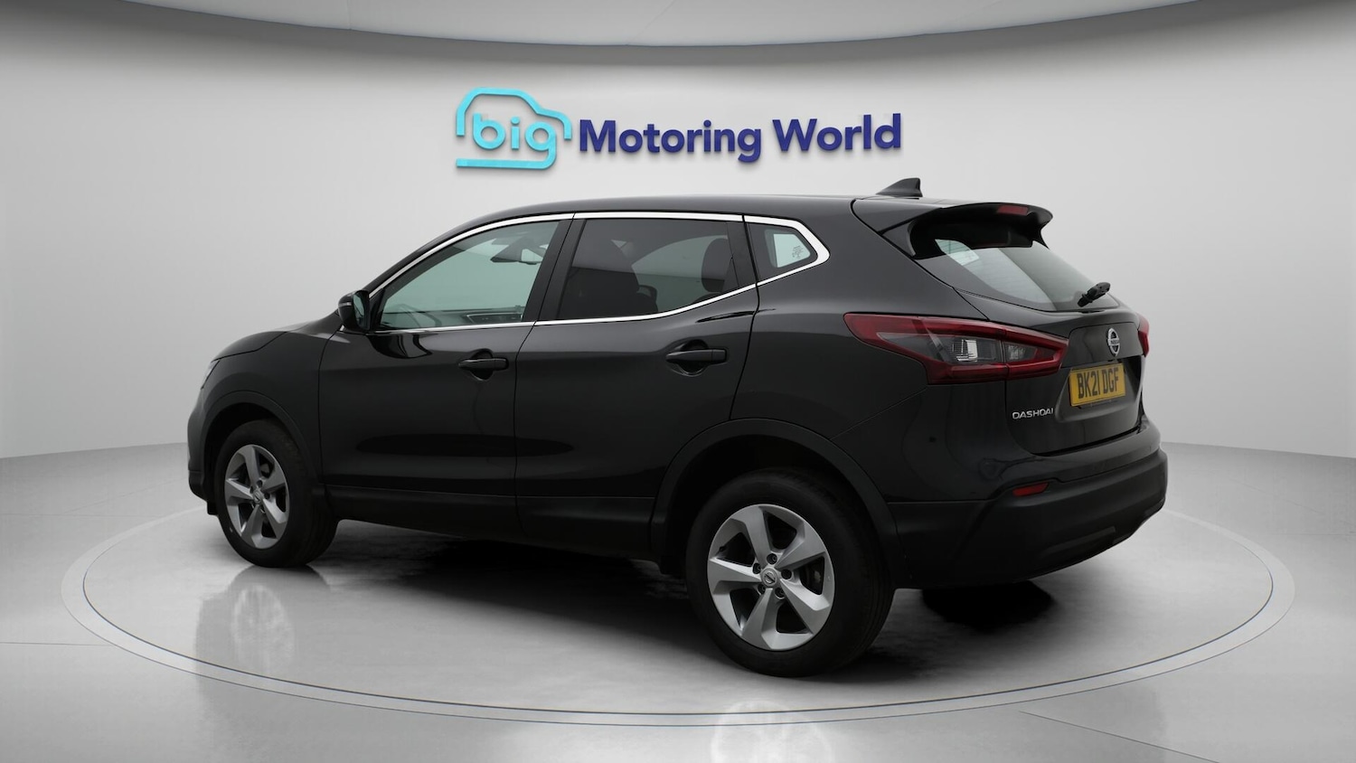 Used Nissan Qashqai 2021 for sale - 76634111: Photo 6