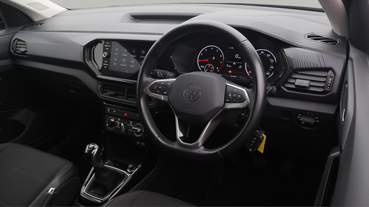 Used Volkswagen T-Cross 2021 for sale - 76572844: Photo 10