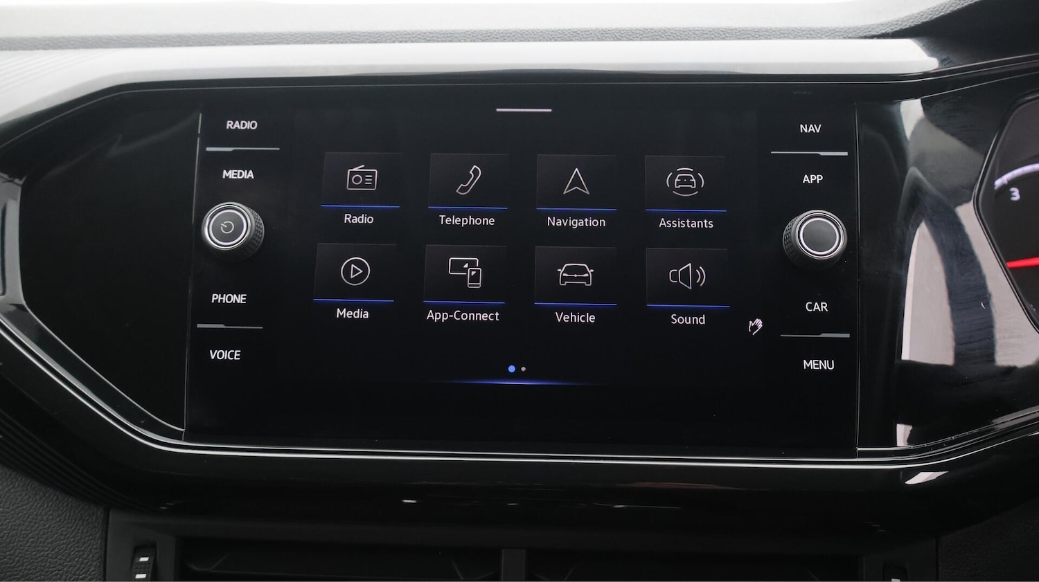 Used Volkswagen T-Cross 2021 for sale - 76572844: Photo 12