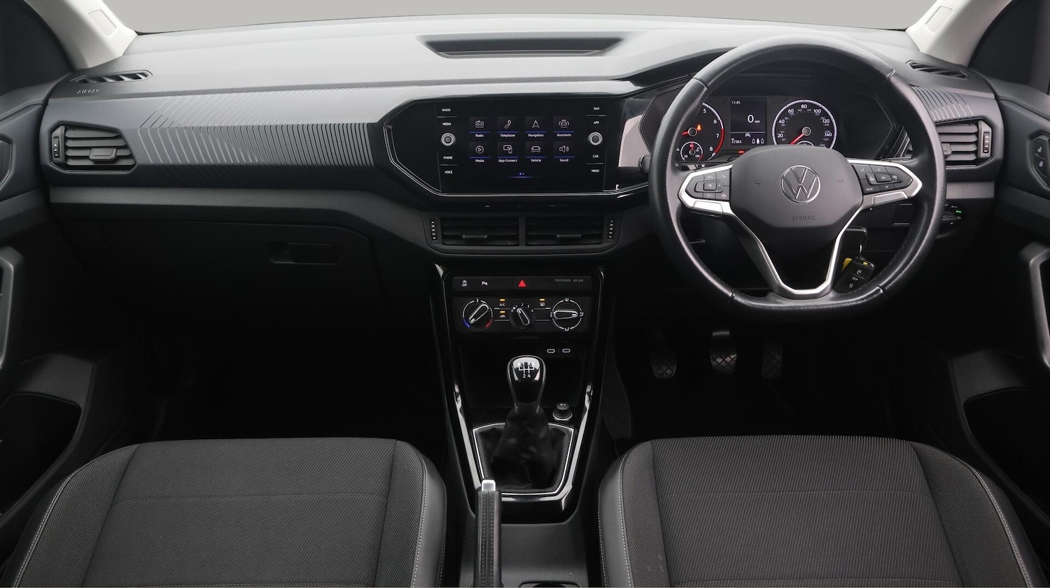 Used Volkswagen T-Cross 2021 for sale - 76572844: Photo 14