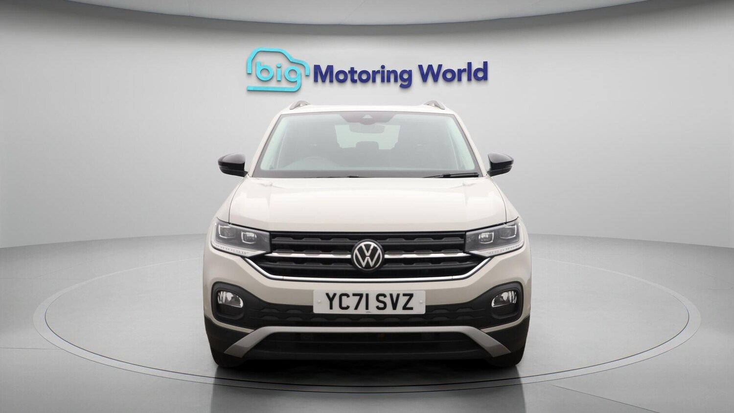 Used Volkswagen T-Cross 2021 for sale - 76572844: Photo 3