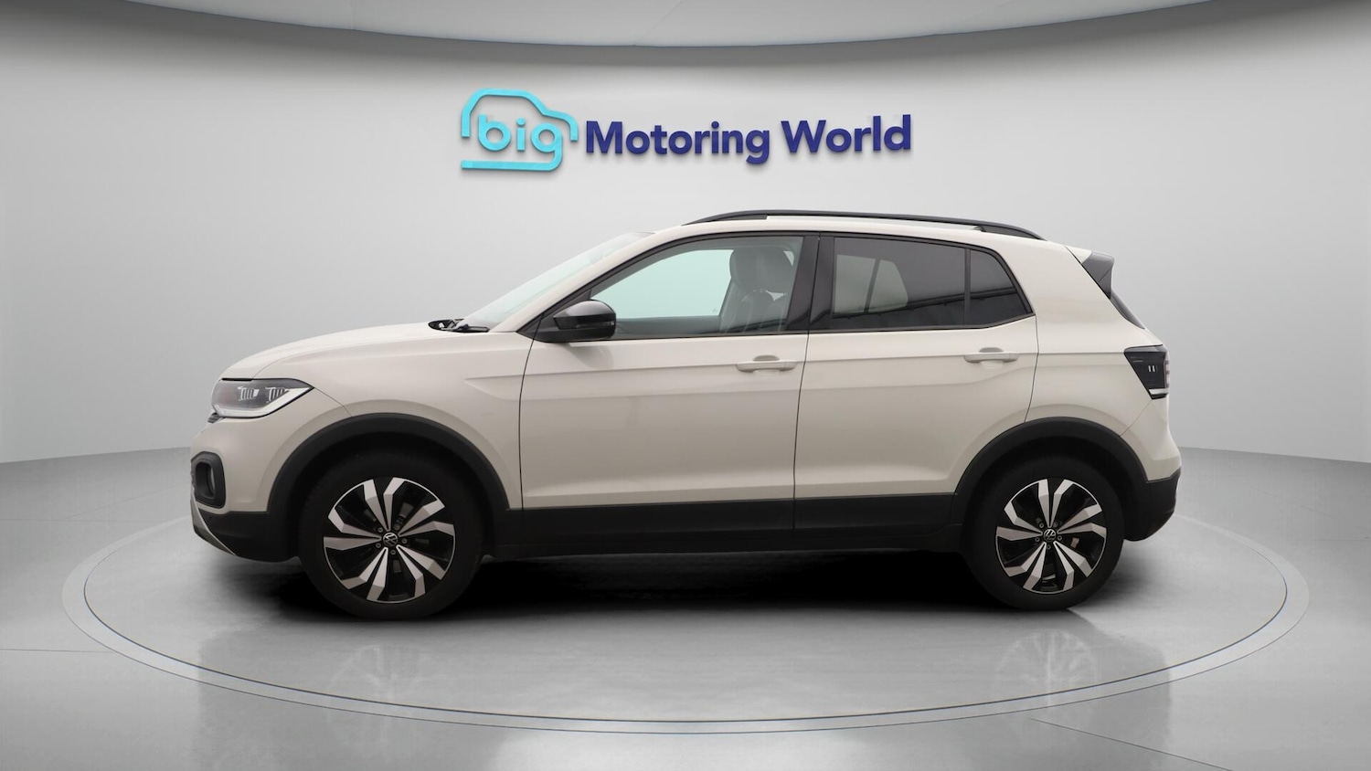 Used Volkswagen T-Cross 2021 for sale - 76572844: Photo 5