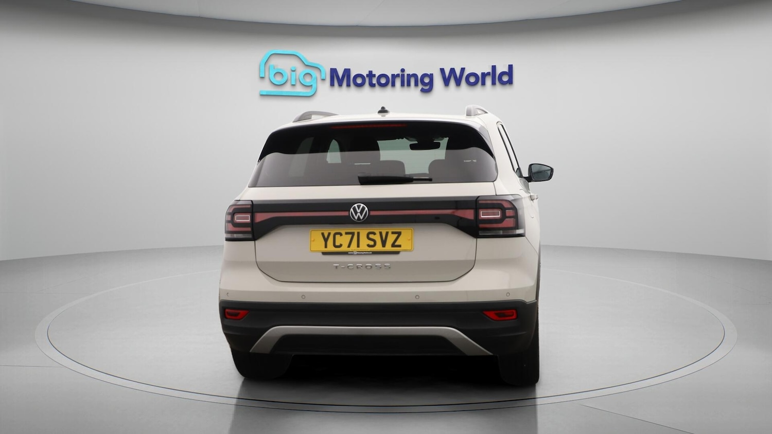 Used Volkswagen T-Cross 2021 for sale - 76572844: Photo 7