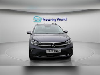 Used Volkswagen Taigo 2023 for sale - 75532724: Photo