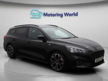 2021 (21) - 1.0T EcoBoost MHEV ST-Line X Edition Estate 5dr Petrol Manual Euro 6 (s/s)