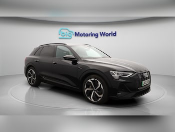 Used Audi e-tron 2022 for sale - 75269384: Photo