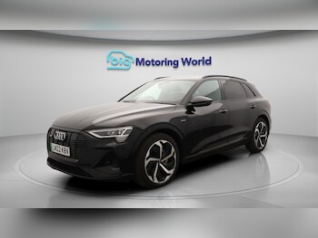 Used Audi e-tron 2022 for sale - 75269384: Photo
