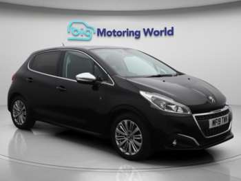 2019 (19) - 1.2 PureTech Tech Edition Hatchback 5dr Petrol Manual Euro 6 (s/s) (82 ps)