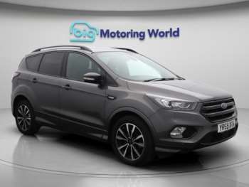 Used Ford Kuga 2019 for sale - 74977588: Photo