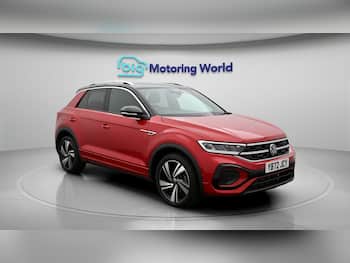 Used Volkswagen T-Roc 2023 for sale - 79448756: Photo