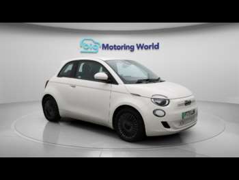 Used Fiat 500e 2022 for sale - 74242984: Photo