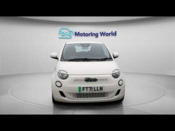 Used Fiat 500e 2022 for sale - 74242984: Photo