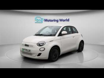 Used Fiat 500e 2022 for sale - 74242984: Photo