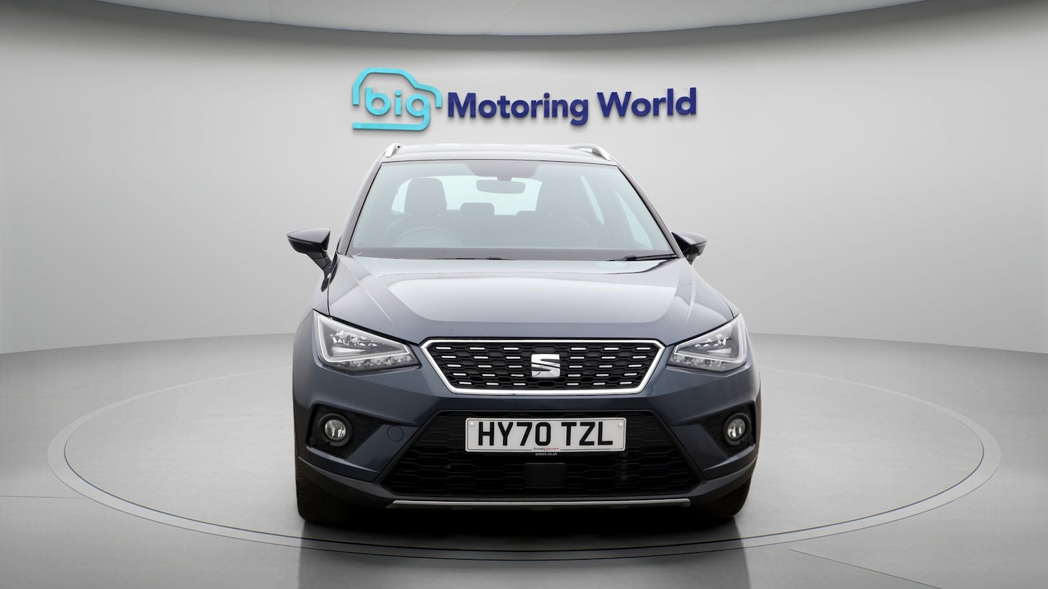 Used SEAT Arona for sale - 77871856: Photo 2