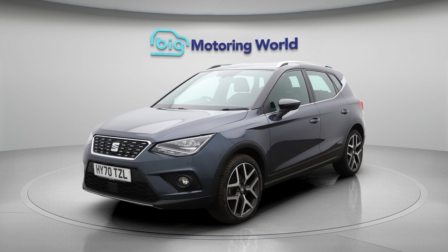 Used SEAT Arona for sale - 77871856: Photo 3
