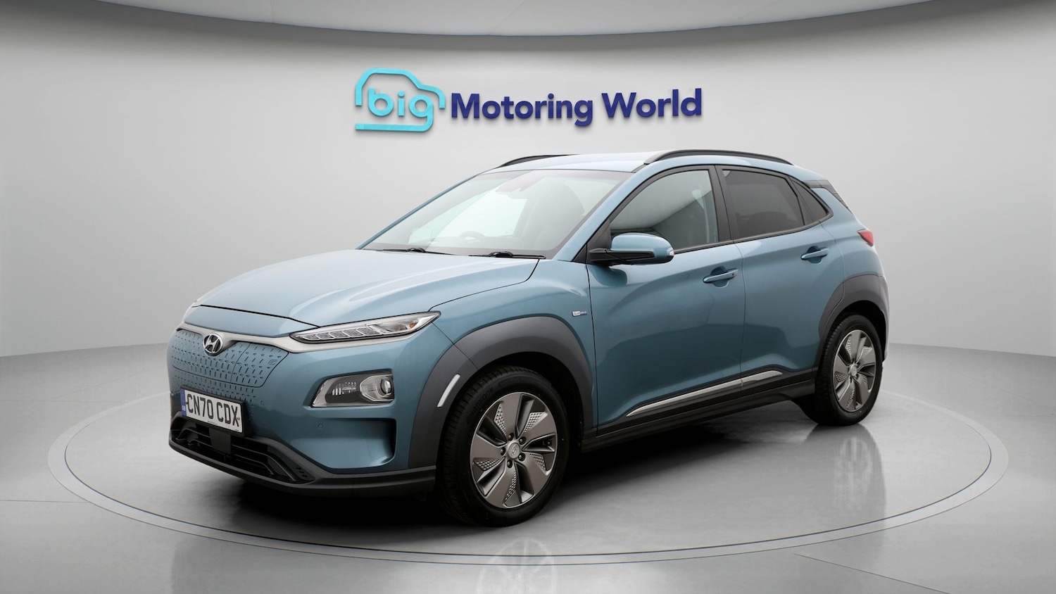 Used Hyundai KONA 2020 for sale - 77502483: Photo 3