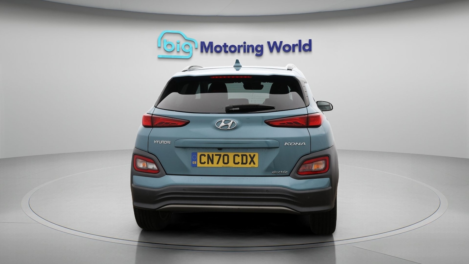 Used Hyundai KONA 2020 for sale - 77502483: Photo 6