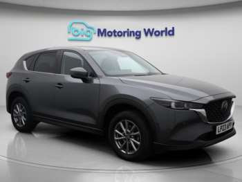 2023 (23) - 2.0 e-SKYACTIV G MHEV Centre-Line SUV 5dr Petrol Manual Euro 6 (s/s) (165 p